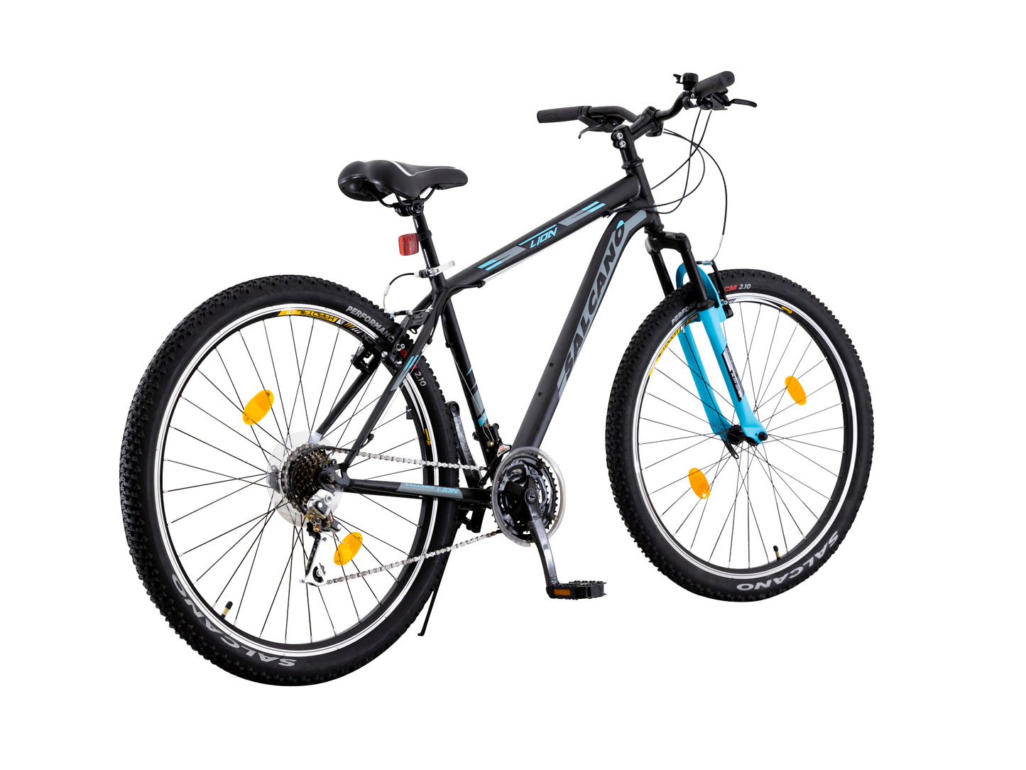 27,5 Zoll Fahrrad Hardtail 21Gang 27,5 Jugend Rad Mountainbike MTB 18"