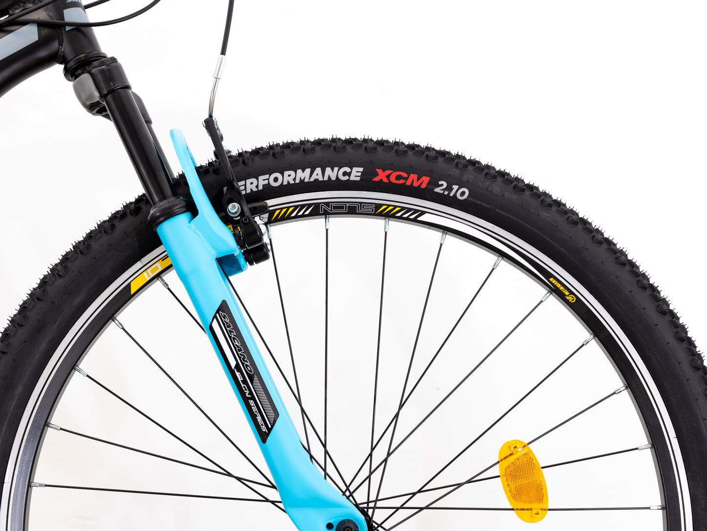 27,5 Zoll Fahrrad Hardtail 21Gang 27,5 Jugend Rad Mountainbike MTB 18"