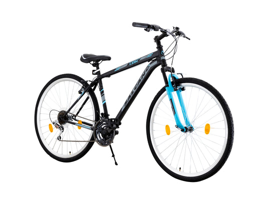 Trekkingrad Mtb 28 Zoll Fahrrad 21 Gang Mountainbike Hardtail