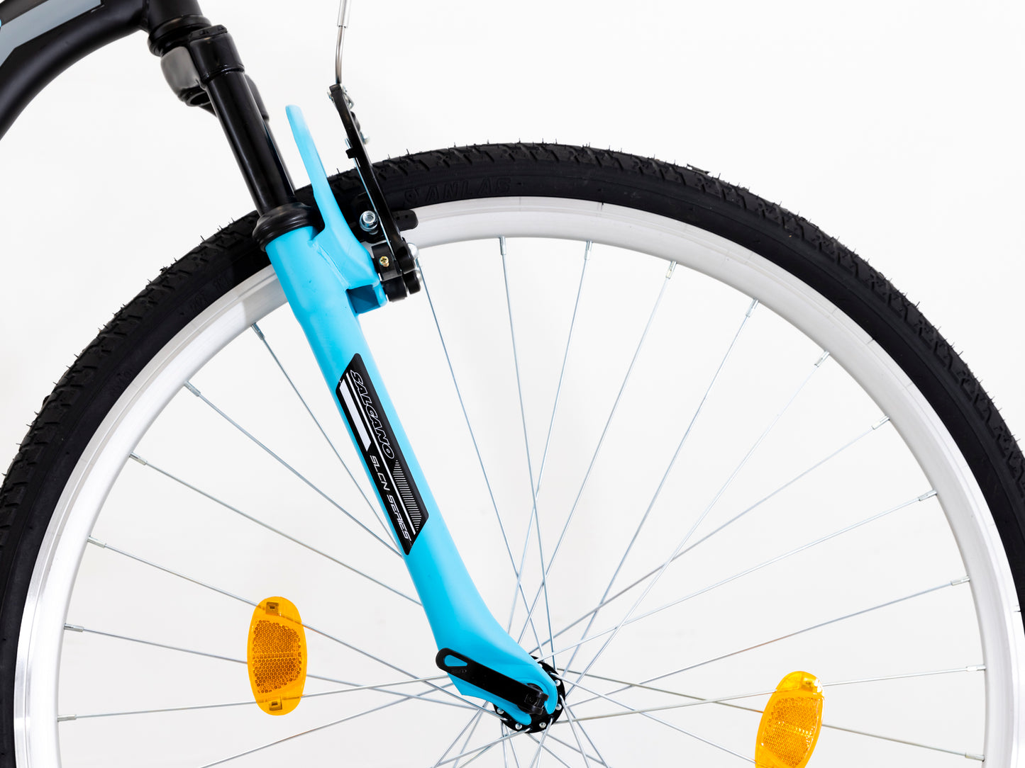 Trekkingrad Mtb 28 Zoll Fahrrad 21 Gang Mountainbike Hardtail