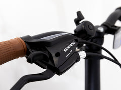 Faltrad Klapprad 24" Zoll Fahrrad Cityrad Alloy Shimano 8 Gang Foldrider
