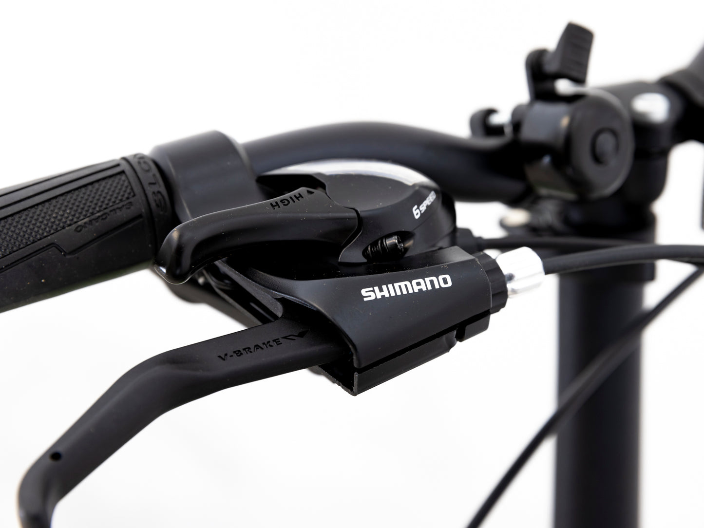 Faltrad Klapprad 20" Zoll Fahrrad MTB Alu Shimano 6Gang Scheibenbremse