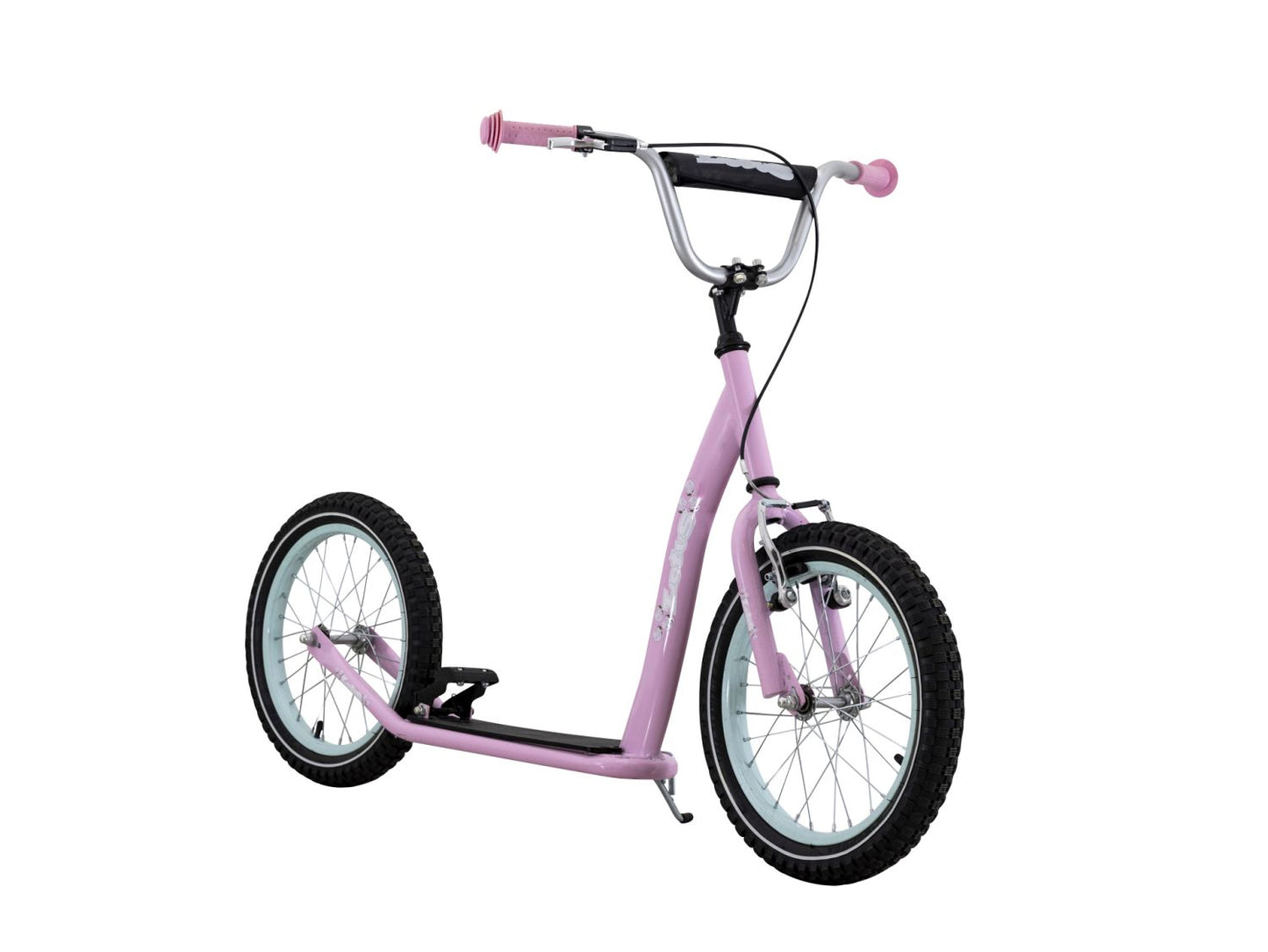 Kinder Tretroller Scooter Roller Master 16 Zoll City Scooter Roller Kinderroller