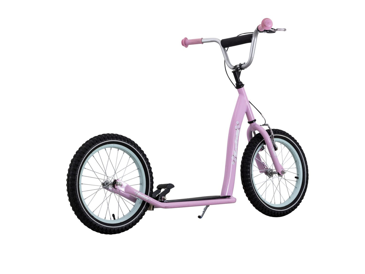 Kinder Tretroller Scooter Roller Master 16 Zoll City Scooter Roller Kinderroller